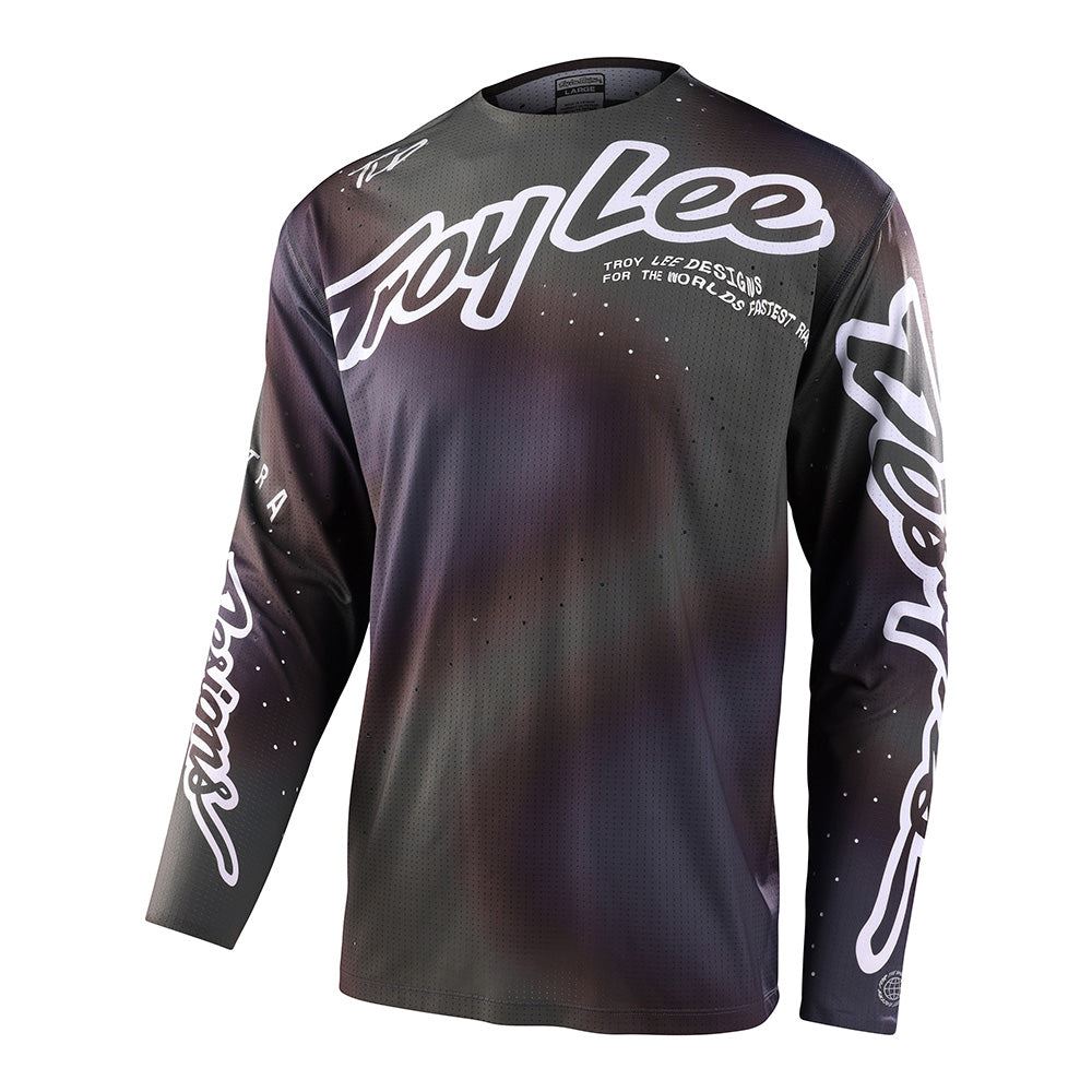 Troy Lee Designs SE Ultra Jersey Lucid Army Green